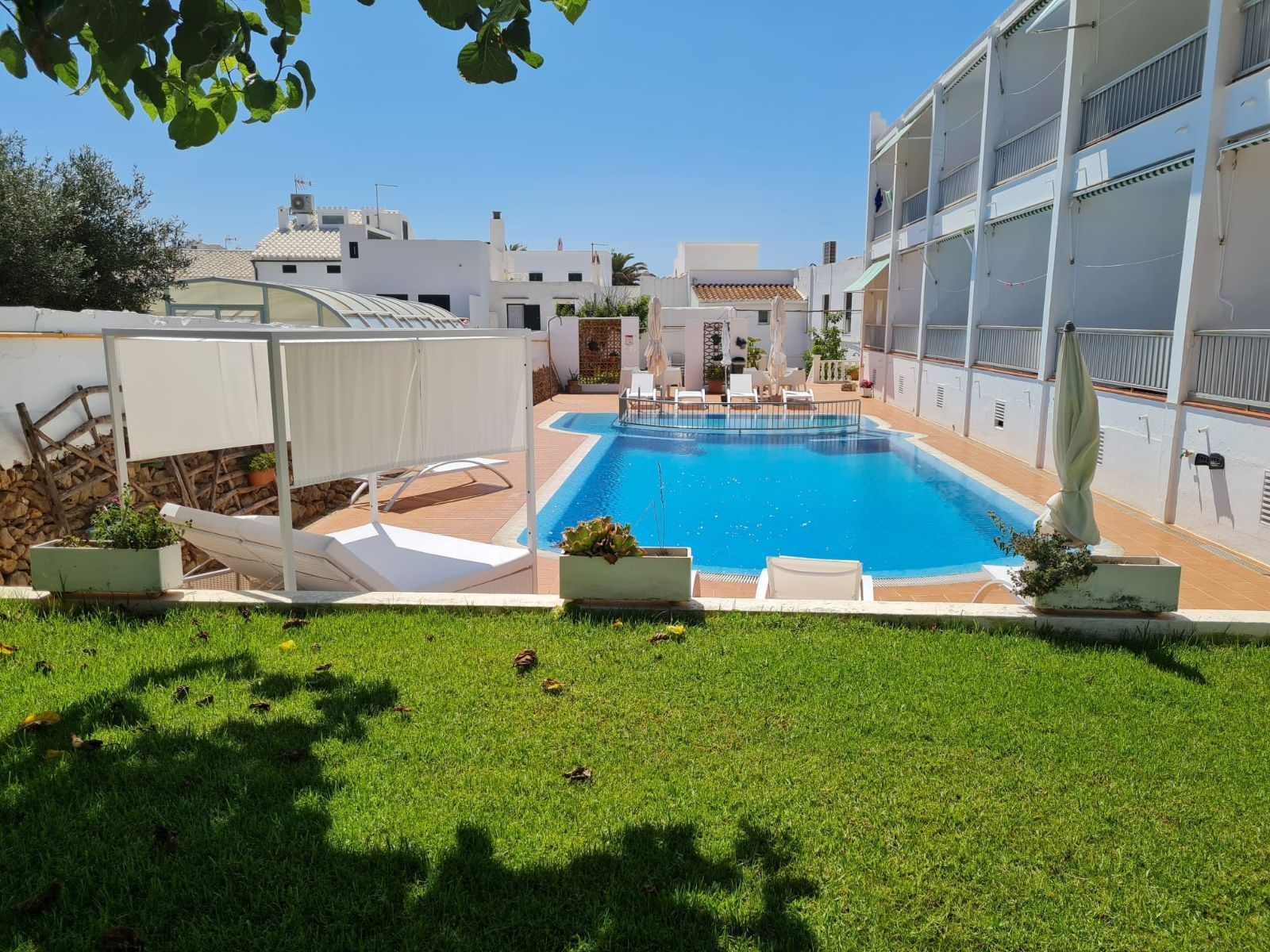Hostal Restaurant S'Algaret