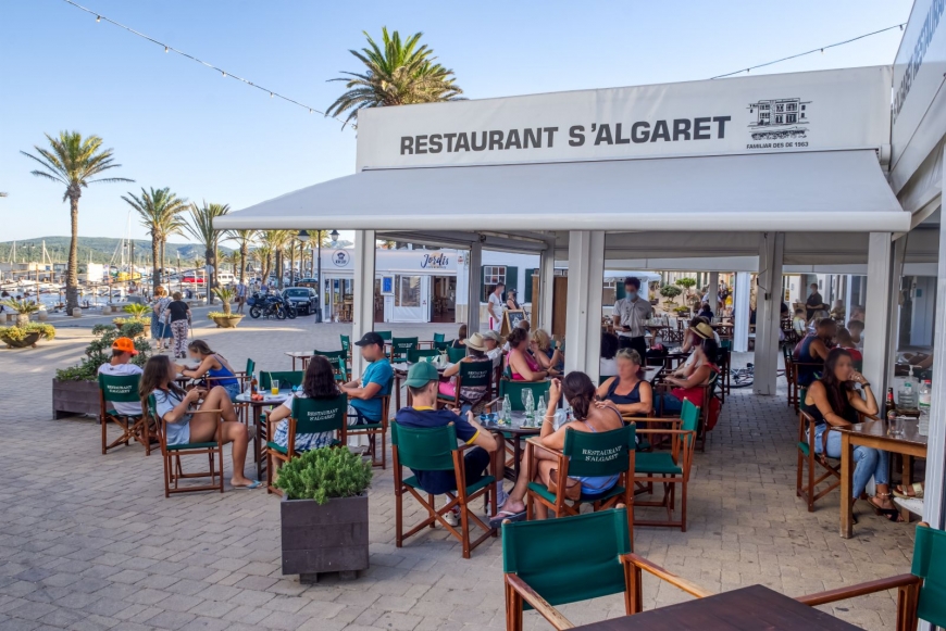 Hostal S'Algaret