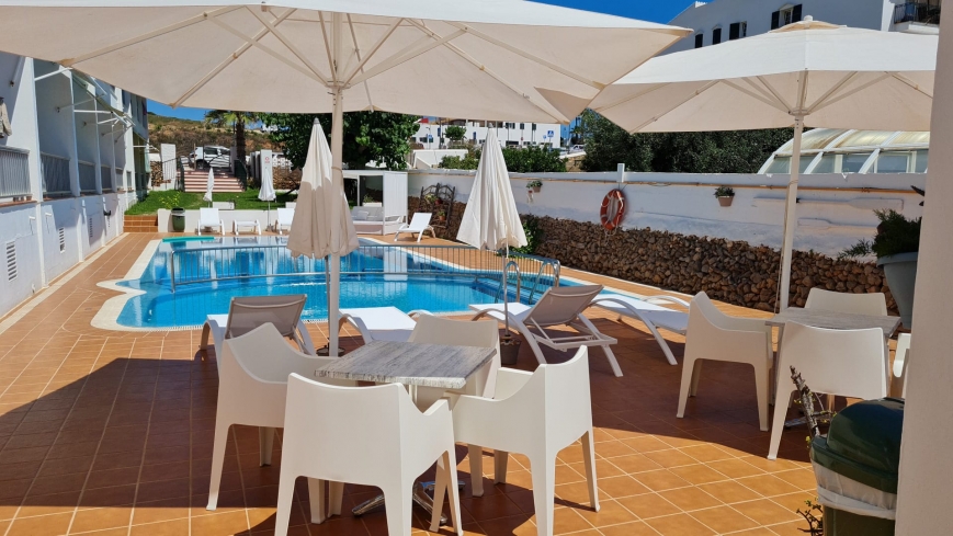 Hostal S'Algaret